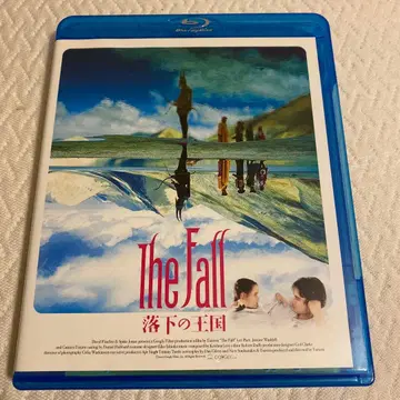 [ 단종 레어 ] 더 폴: 낙하의 왕국 Blu-ray