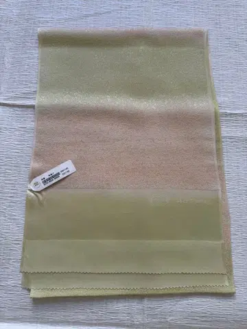 와타케 겐 오비 장식 천 금실 있음 미사용