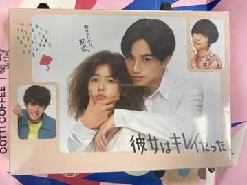 그녀는 예뻤다 DVD-BOX (6장)