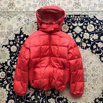 00s land's end goosedown puffer jacket