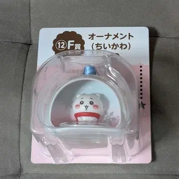 치이카와 에니마이 복권 F상 오너먼트