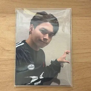 카노 요시마사 포토 카드 시크릿