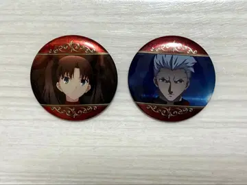 Fate stay night UBW 캔뱃지