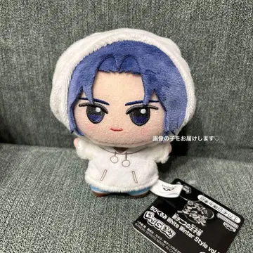 신 테니스의 왕자님 SD 인형 vol.2 유키무라 세이이치