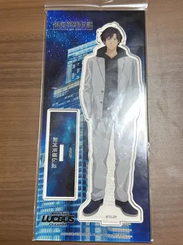 은하영웅전설 은영전 양 웬리 아크릴 스탠드 아베노 라쿠바스 한정판