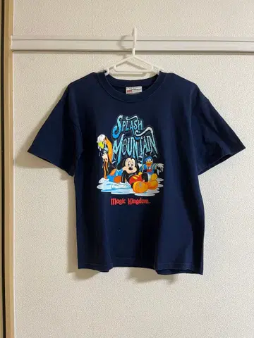Disney 스플래쉬 마운틴 T셔츠