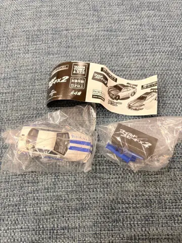 와일드 스피도 x2 가챠