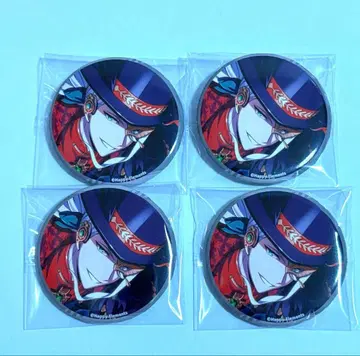 에리오스 라이징 히어로즈 에리오스R 마네키네코 캔뱃지 빅터