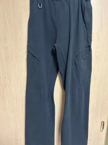 KAIKO save 2 BLACK 트레이닝 팬츠