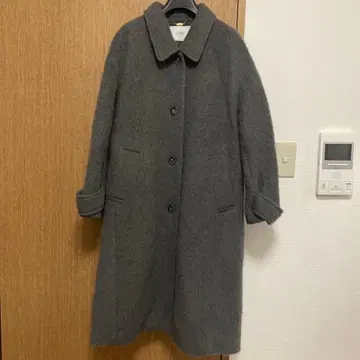 SLOBE IENA 롱 코트 슬로브 이에나