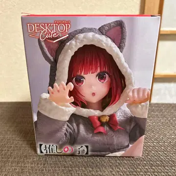 Desktop Cute 피규어 아리마 카나