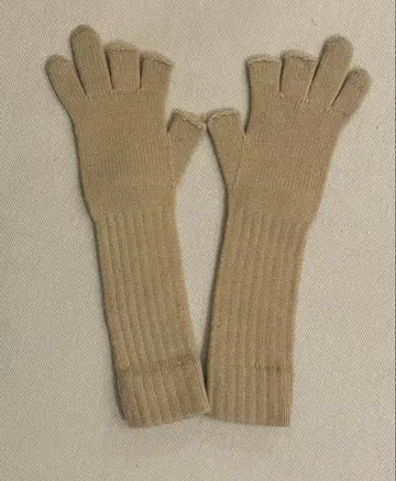 [ JANE SMITH ] 핑거리스 글러브 장갑