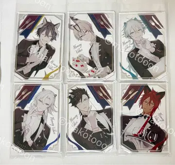 15 오토후유 하니브 아크릴 스탠드 컴플리트