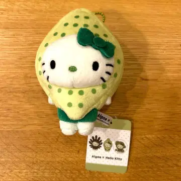 오사카 만박 조류 키티 마스코트 홀더