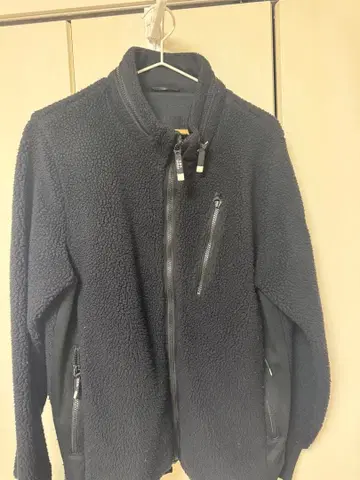 TATRAS 타트라스 블랙 플리스 자켓 도쿄 직영점 구매