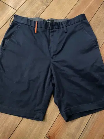 젬블 하프 팬츠