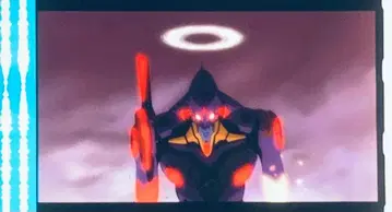 에반게리온 신극장판 초회판 특전 필름 각성 초호기 1 1212