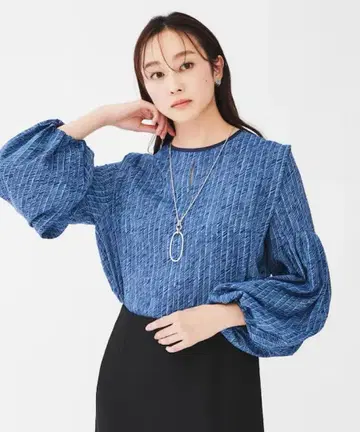 [ 택 포함 새상품 ] UNTITLED 빈티지 아트 헤링본 M