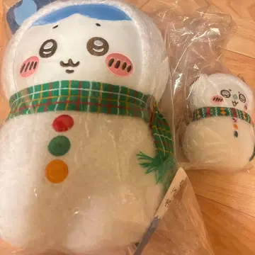 애니마이 복권 B상 봉제 인형 하치와레 E상 마스코트 모몽가