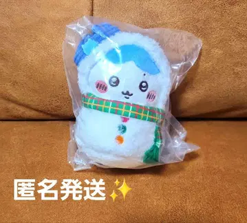 치이카와 에니마이 복권 E상 마스코트 하치와레