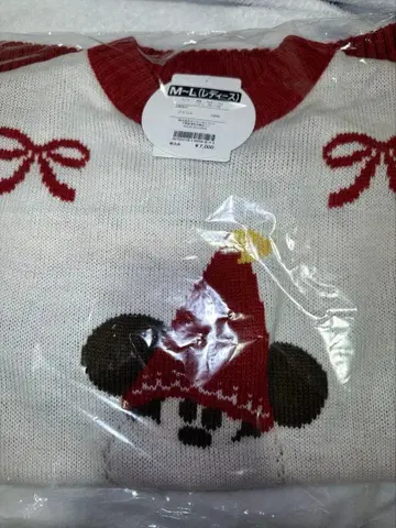 릴루리루 스웨터