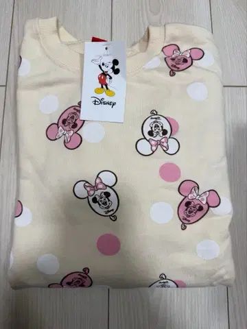 메파보리 디즈니 벌룬 트레이닝복 맨투맨 엄마 사이즈