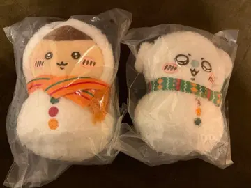 [ 새상품 ] 에니마이 복권 치이카와 E상 모몽가 밤만쥬