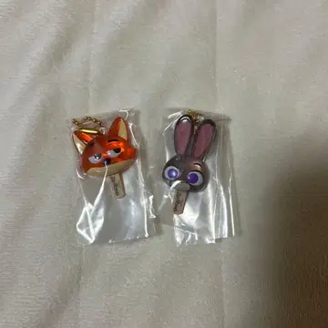 주토피아 아이스캔디 참 닉 주디