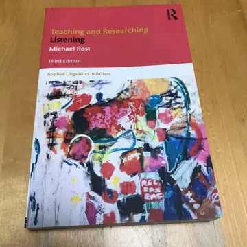 외국도서 Teaching and Researching Listening