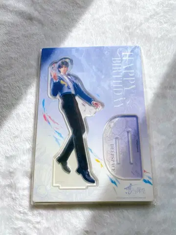 연애와 심공 2025년 생일 아크릴 스탠드 호무라