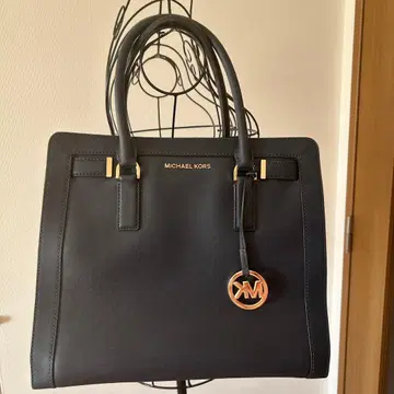 MICHAEL KORS 마이클코어스 가죽 토트백