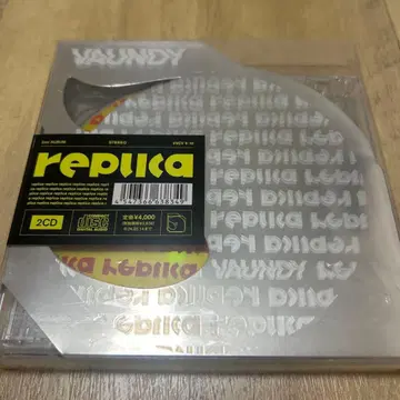 Vaundy replica 2CD