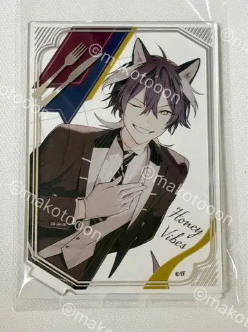 16 오토후유 하니브 아크릴 스탠드 에리야