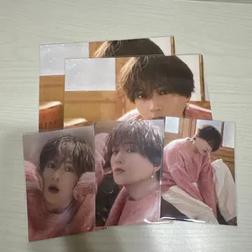 야기 유세이 쭉쭉 세트