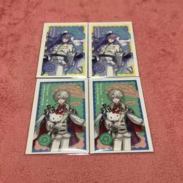 니지산지 Dytica 산리오 별도 쇼, 총운 카게츠 사진풍 카드