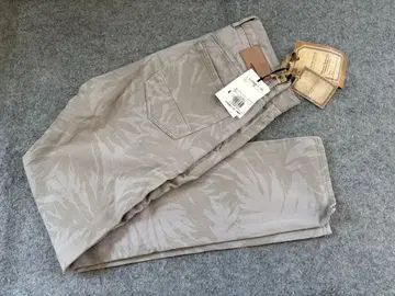 CONTRIVANCE (28인치) 그레이 팬츠