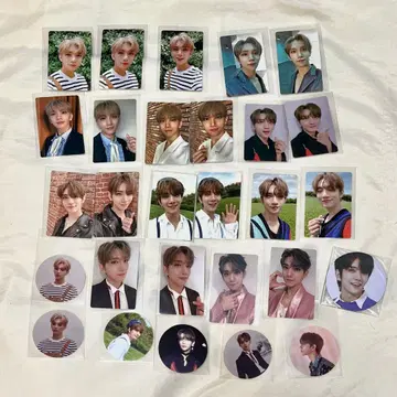 SEVENTEEN 조슈아 트레이딩 카드 묶음 판매