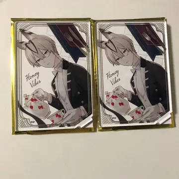 오토마 아크릴 스탠드 하니브 Honey Vibes 테오 2점