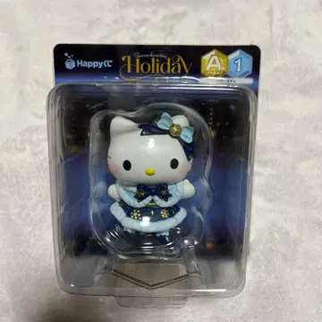 Happy 복권 [ 헬로키티 ] 피규어