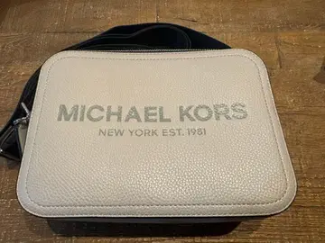 MICHAEL KORS 숄더백 라이트 그레이