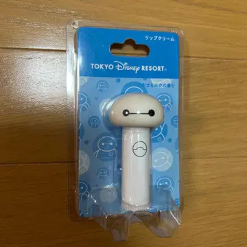 도쿄 디즈니 리조트 베이맥스 립 크림