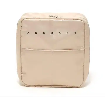 andmary bebe Dear my pouch 아이보리
