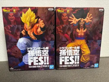 드래곤볼 손오공 FES!! 2체 세트