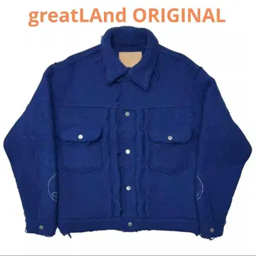 greatland ORIGINAL 그레이트랜드 오리지널 자켓 L