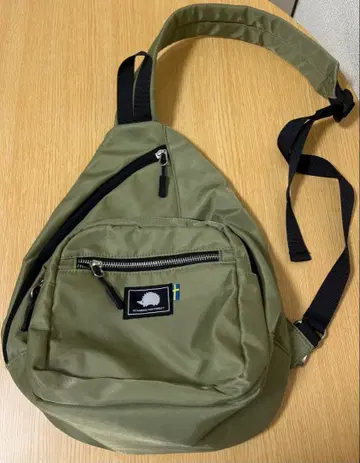 스칸디나비안 포레스트 숄더백