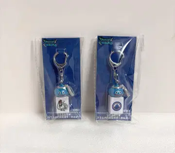 스라미치의 마작패 키링