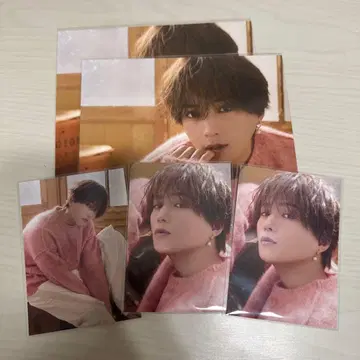 야기 유세이 쭉쭉 세트