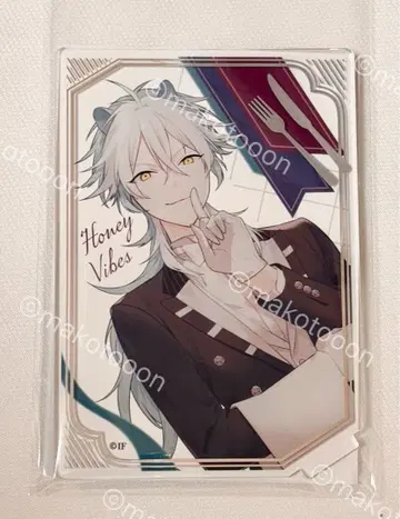 17 오토후유 하니브 아크릴 스탠드 이노