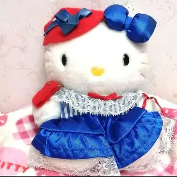 즉시 구매 OK 세계의 헬로키티 프랑스 레어 레트로 1999년 제조