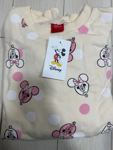 메파보리 디즈니 미니 벌룬 트레이닝복 맨투맨 아빠 사이즈